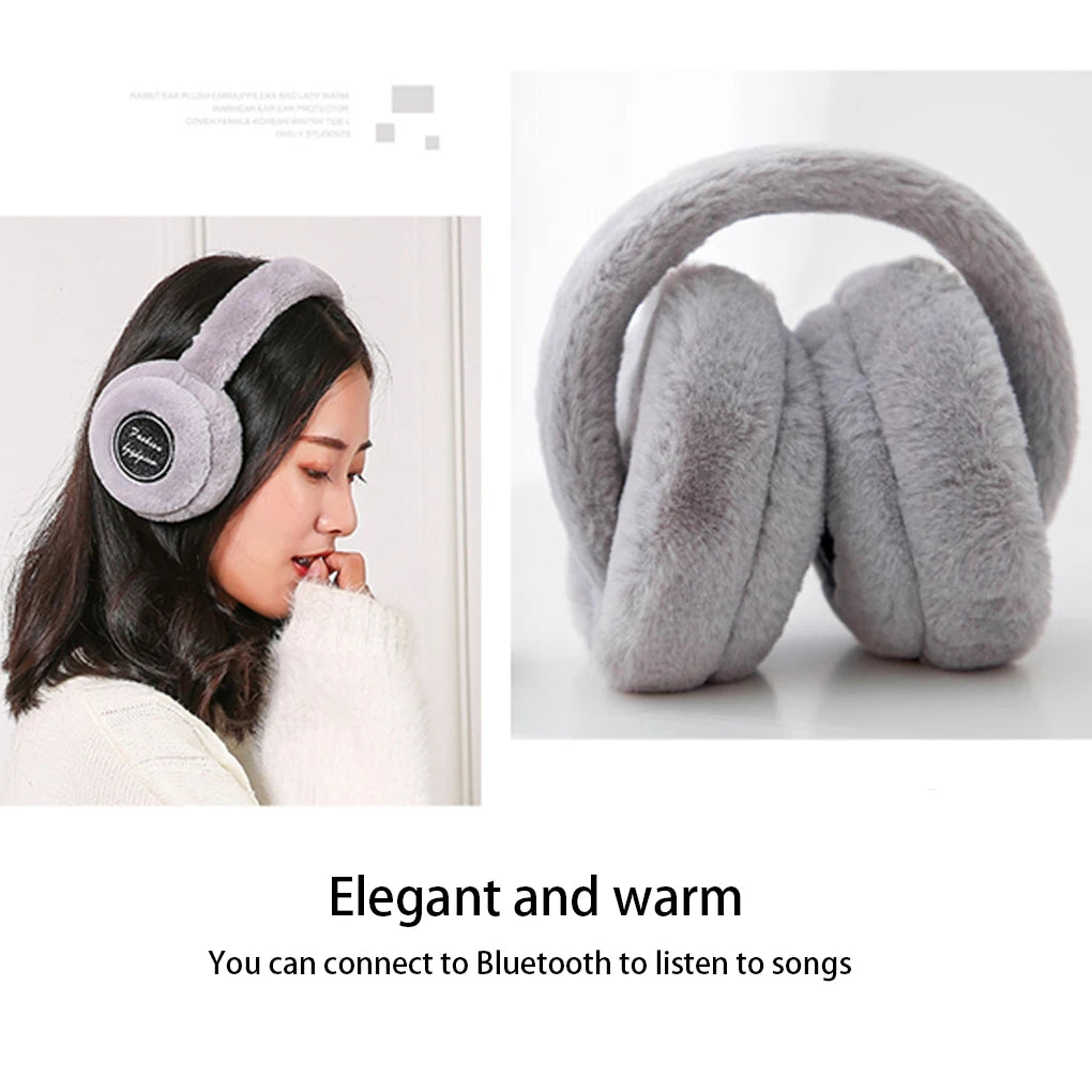 Bluetooth-compatible 5 0 Headphone Button Control Foldable Headset